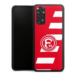 Silikon Premium Case  mattschwarz