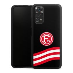 Silikon Premium Case  mattschwarz