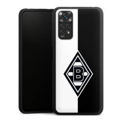 Silikon Premium Case  mattschwarz