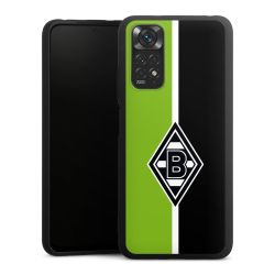 Silikon Premium Case  mattschwarz