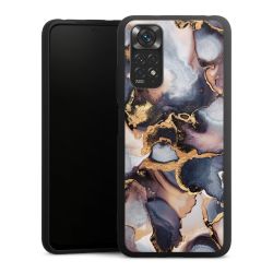 Silikon Premium Case black-matt