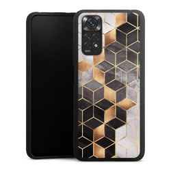 Silikon Premium Case black-matt