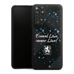 Silikon Premium Case  mattschwarz