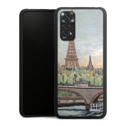 Silicone Premium Case black-matt