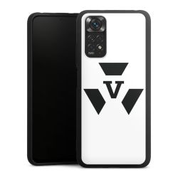 Silikon Premium Case  mattschwarz