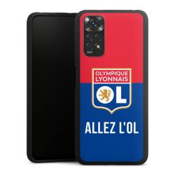 Silikon Premium Case  mattschwarz