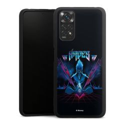 Silikon Premium Case black-matt