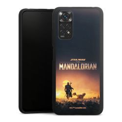 Silikon Premium Case  mattschwarz