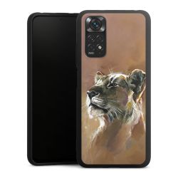 Silikon Premium Case black-matt