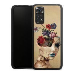 Silikon Premium Case black-matt