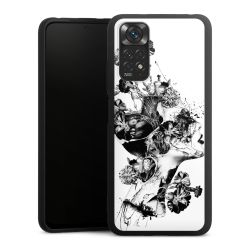 Silikon Premium Case black-matt