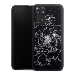 Silikon Premium Case black-matt