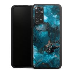 Silikon Premium Case black-matt