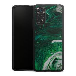 Silikon Premium Case black-matt