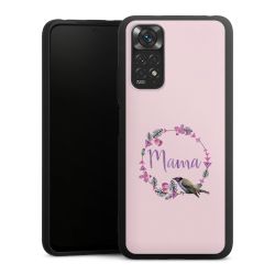 Silikon Premium Case  mattschwarz