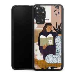 Silicone Premium Case black-matt