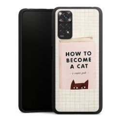Silicone Premium Case black-matt