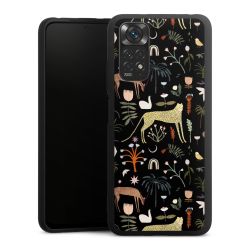 Silicone Premium Case black-matt