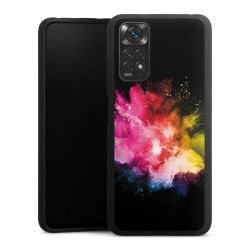 Silikon Premium Case black-matt