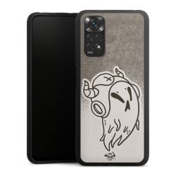 Silikon Premium Case  mattschwarz