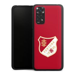 Silikon Premium Case  mattschwarz