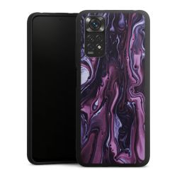 Silikon Premium Case black-matt