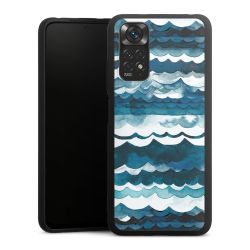 Silikon Premium Case black-matt