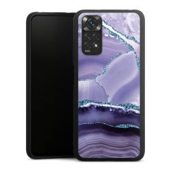 Silikon Premium Case black-matt