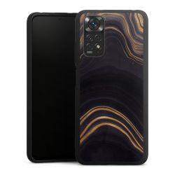 Silikon Premium Case black-matt