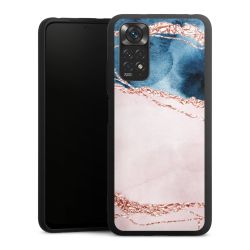 Silikon Premium Case black-matt