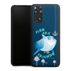 Silicone Premium Case black-matt