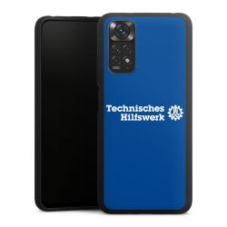 Silikon Premium Case  mattschwarz