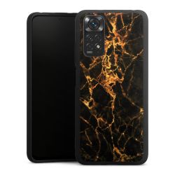 Silikon Premium Case black-matt