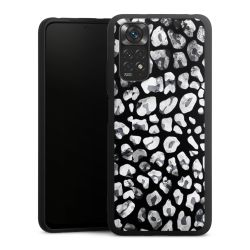 Silikon Premium Case black-matt