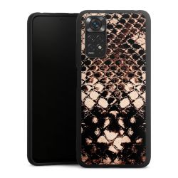 Silikon Premium Case black-matt