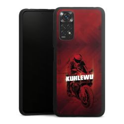 Silikon Premium Case  mattschwarz