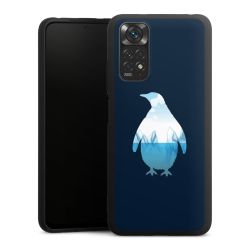 Silikon Premium Case black-matt