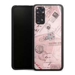 Silikon Premium Case black-matt