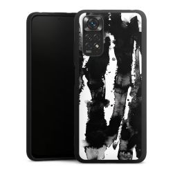 Silikon Premium Case black-matt