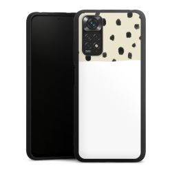 Silikon Premium Case black-matt