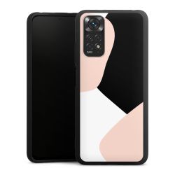 Silikon Premium Case black-matt