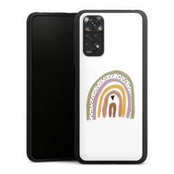 Silikon Premium Case black-matt