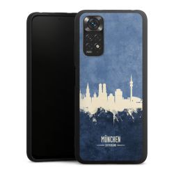 Silikon Premium Case  mattschwarz