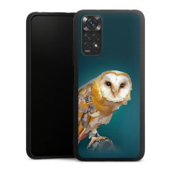 Silikon Premium Case black-matt