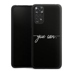 Silikon Premium Case black-matt