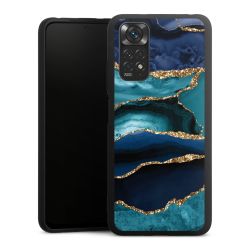 Silikon Premium Case black-matt