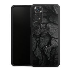 Silikon Premium Case black-matt