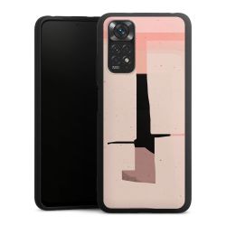 Silikon Premium Case black-matt