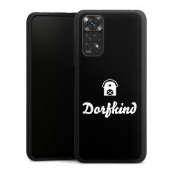 Silikon Premium Case  mattschwarz