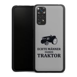 Silikon Premium Case  mattschwarz